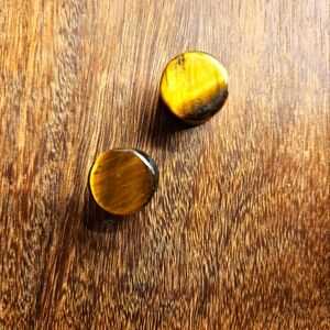 Tiger's Eye Gauges